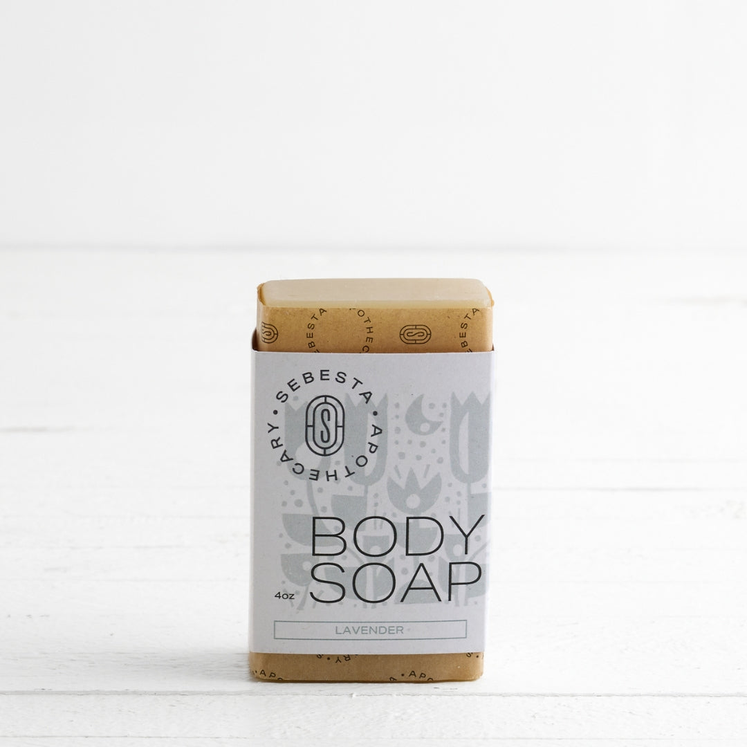 body soap