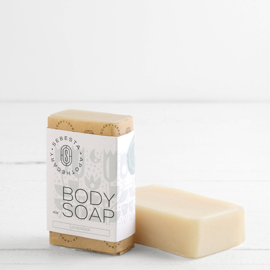 body soap