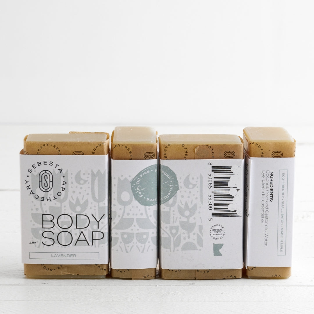 body soap
