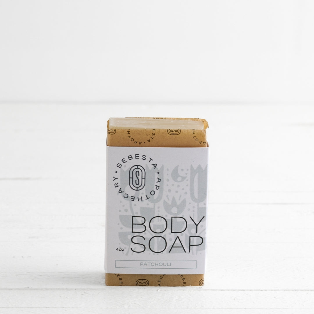 body soap