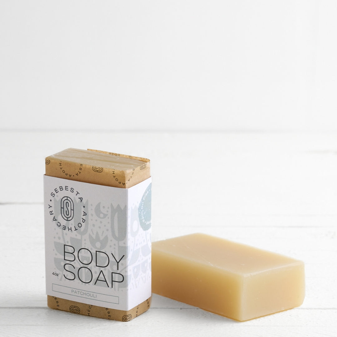 body soap