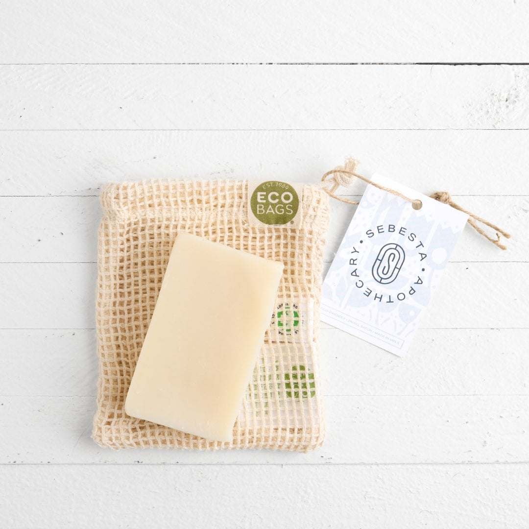 eco soap bag
