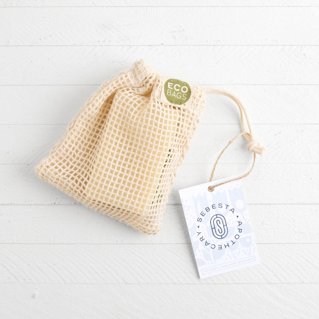 eco soap bag