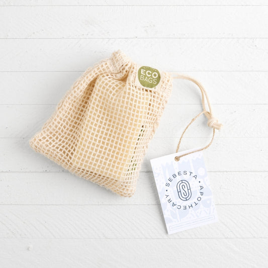 eco soap bag