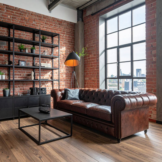 Downtown Loft Soy Candle