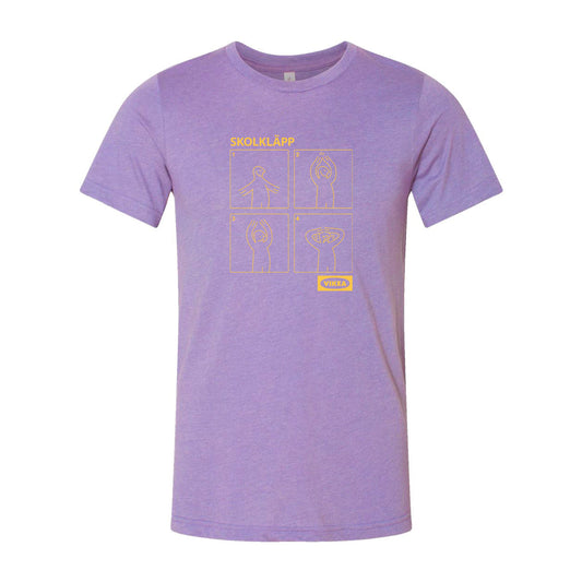 Skolkläpp | Minnesota Football Shirt
