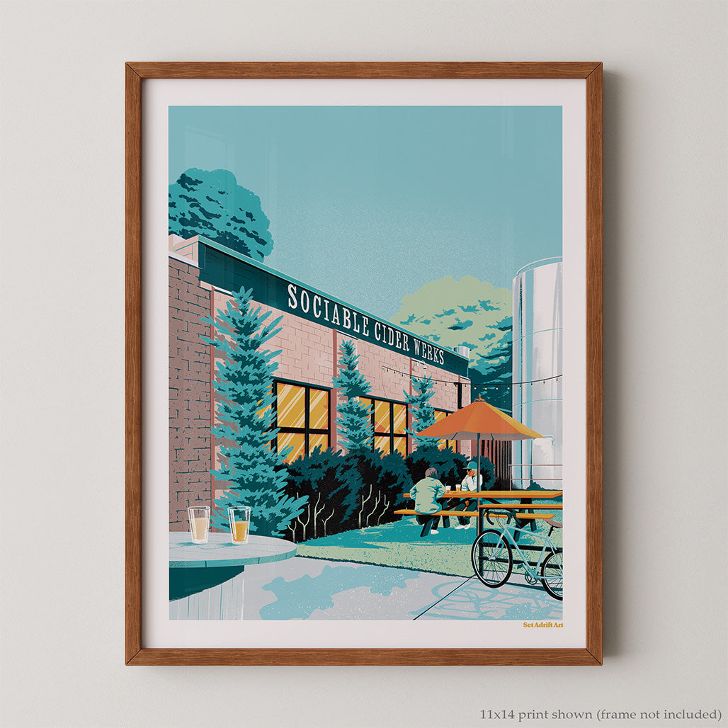 Sociable Cider Werks