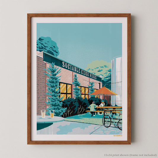 Sociable Cider Werks