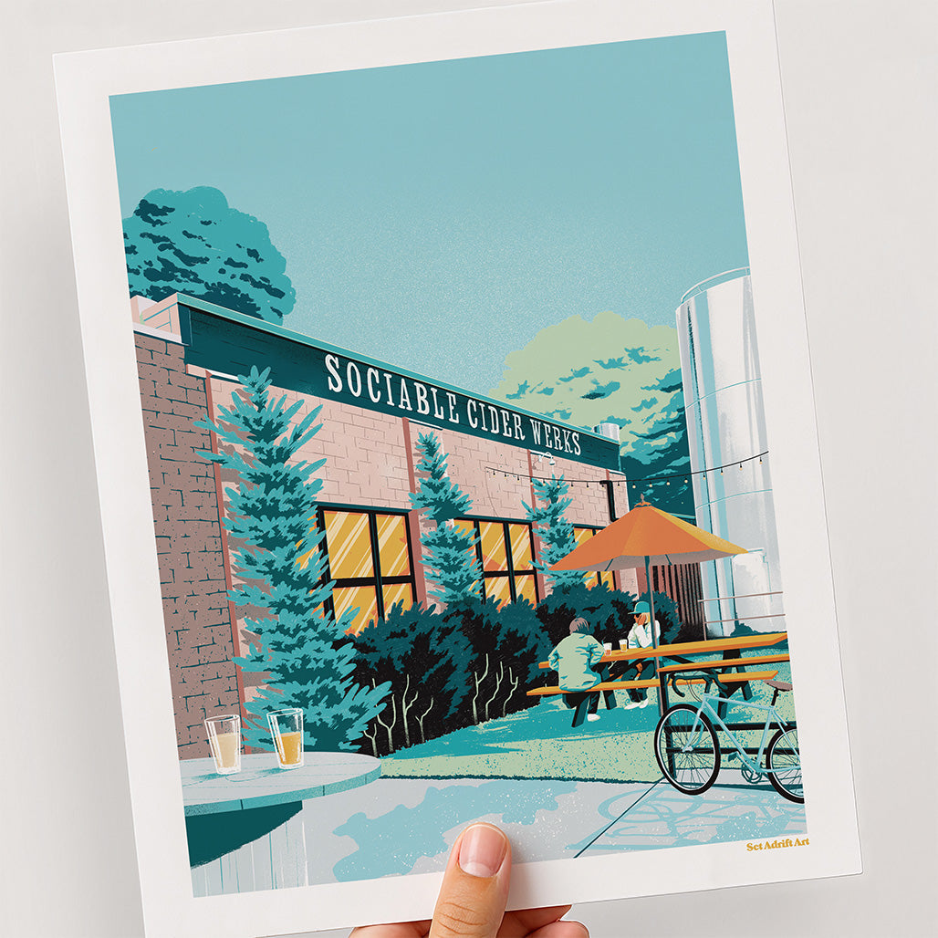 Sociable Cider Werks