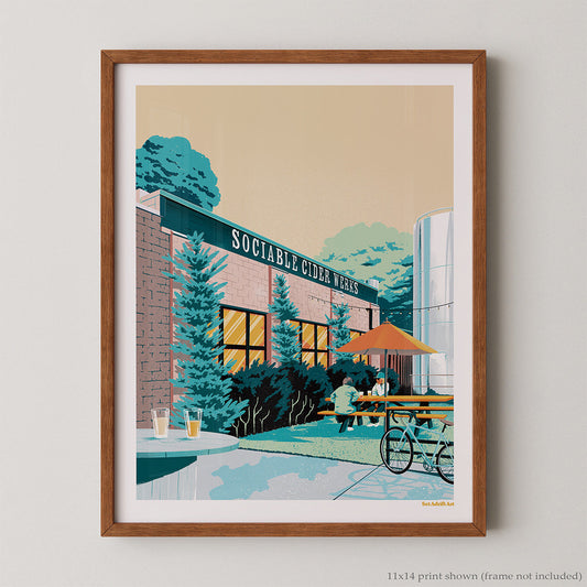 Sociable Cider Werks