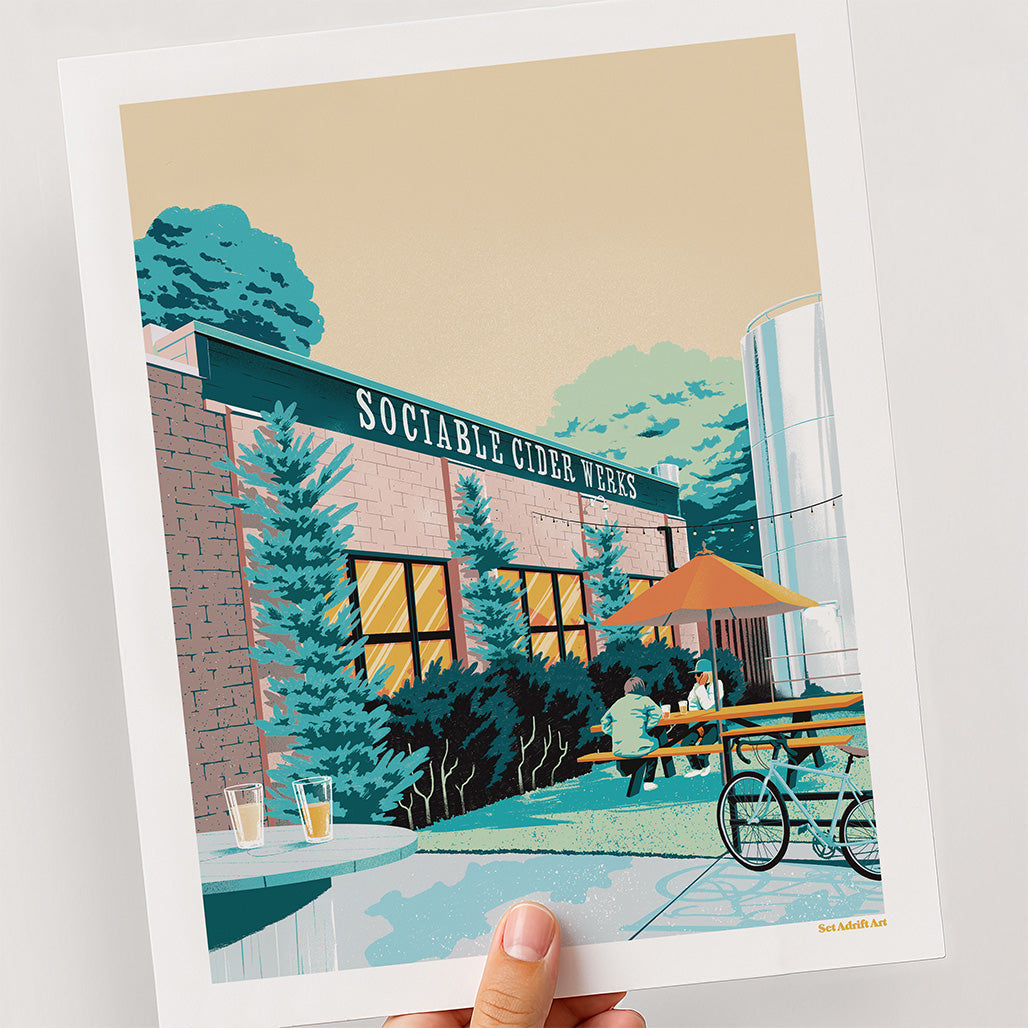 Sociable Cider Werks