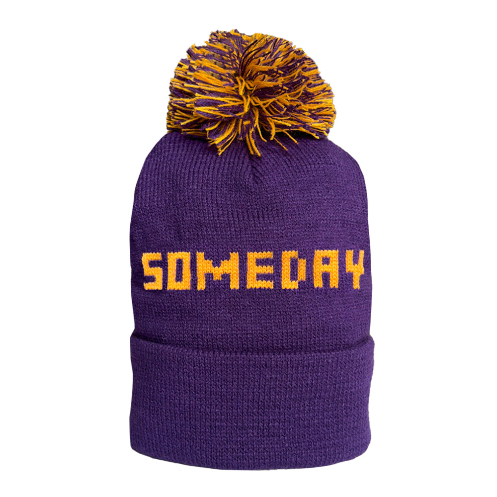 SOMEDAY Beanie | Minnesota Football Winter Hat