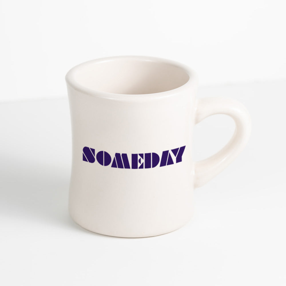 SOMEDAY Mug