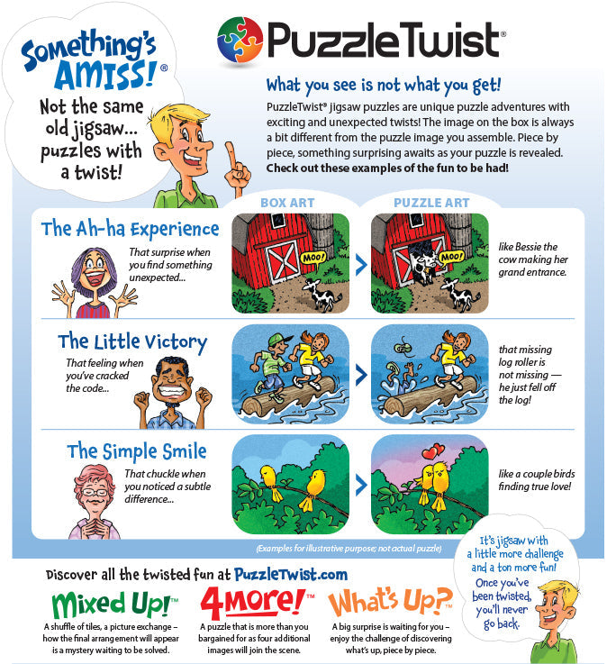 Discover the Fair from A to Z