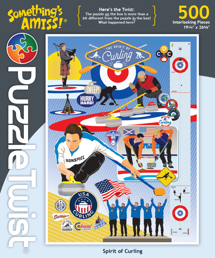 Spirit of Curling