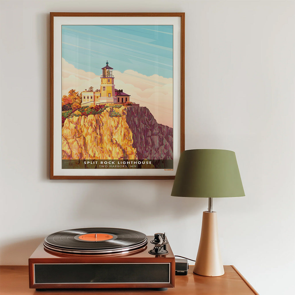 Split Rock Lighthouse