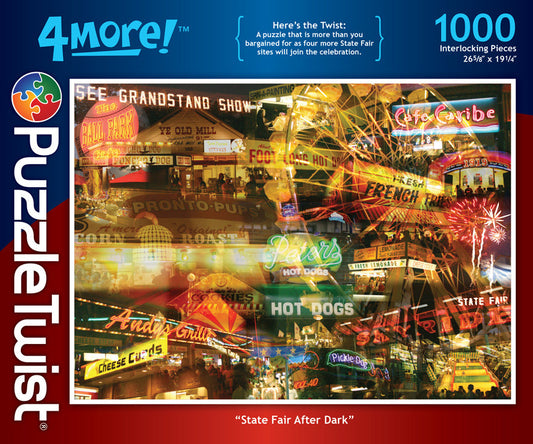 State Fair After Dark