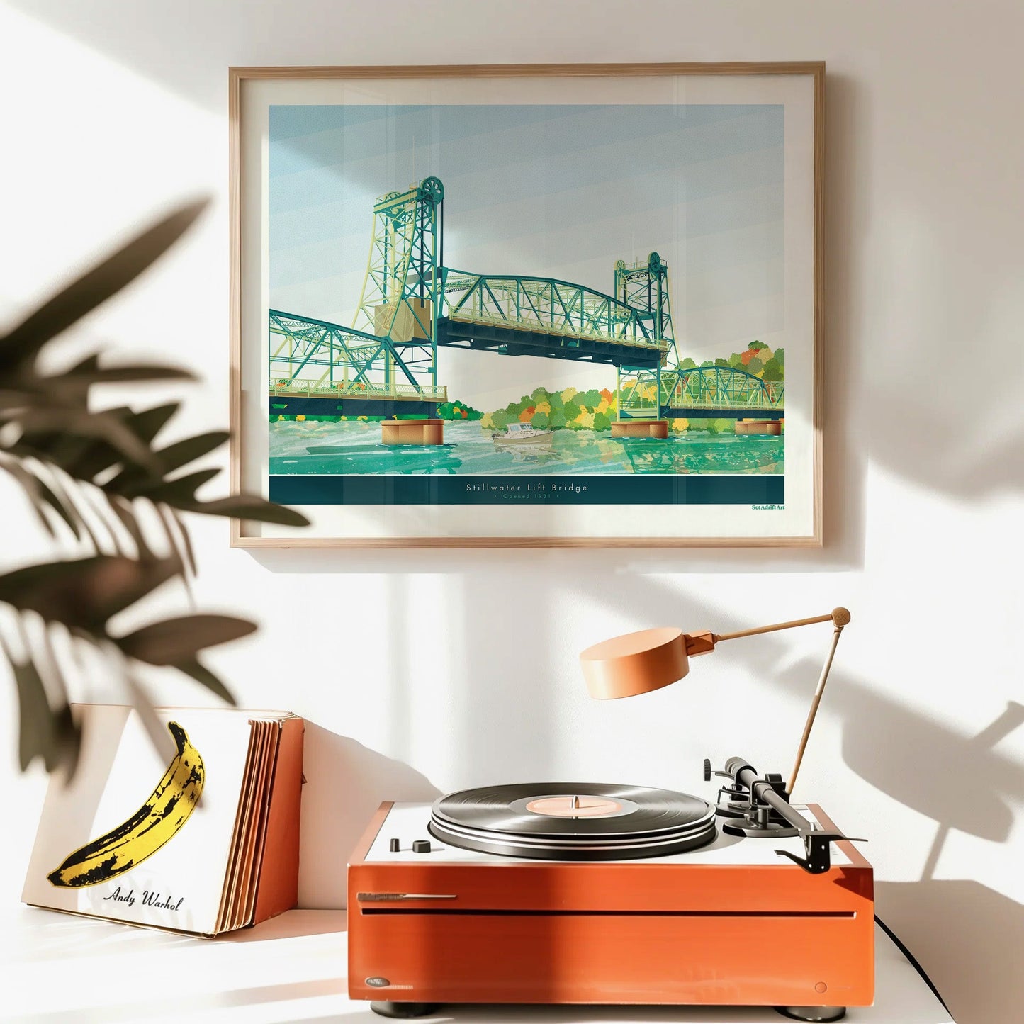 Stillwater Lift Bridge