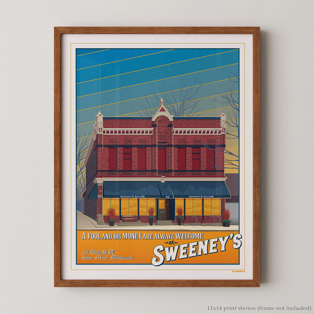 Sweeney's Saloon