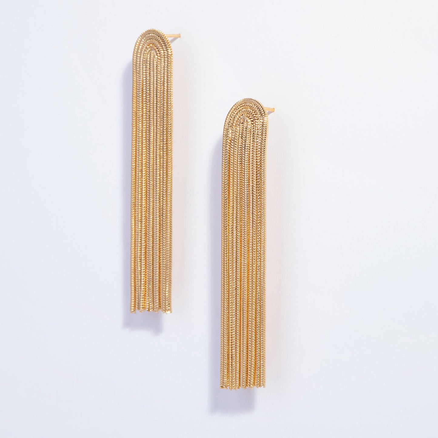 Tassel Earrings