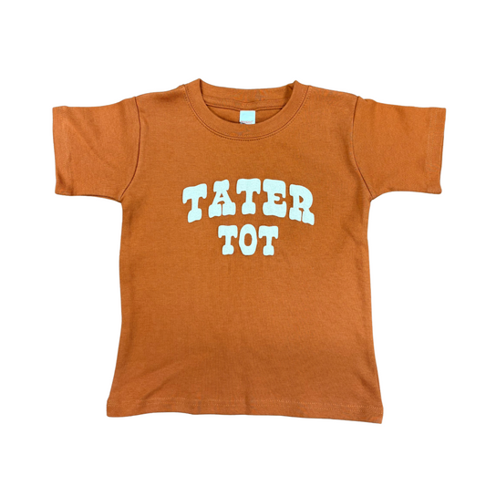Tater Tot Kids T-Shirt