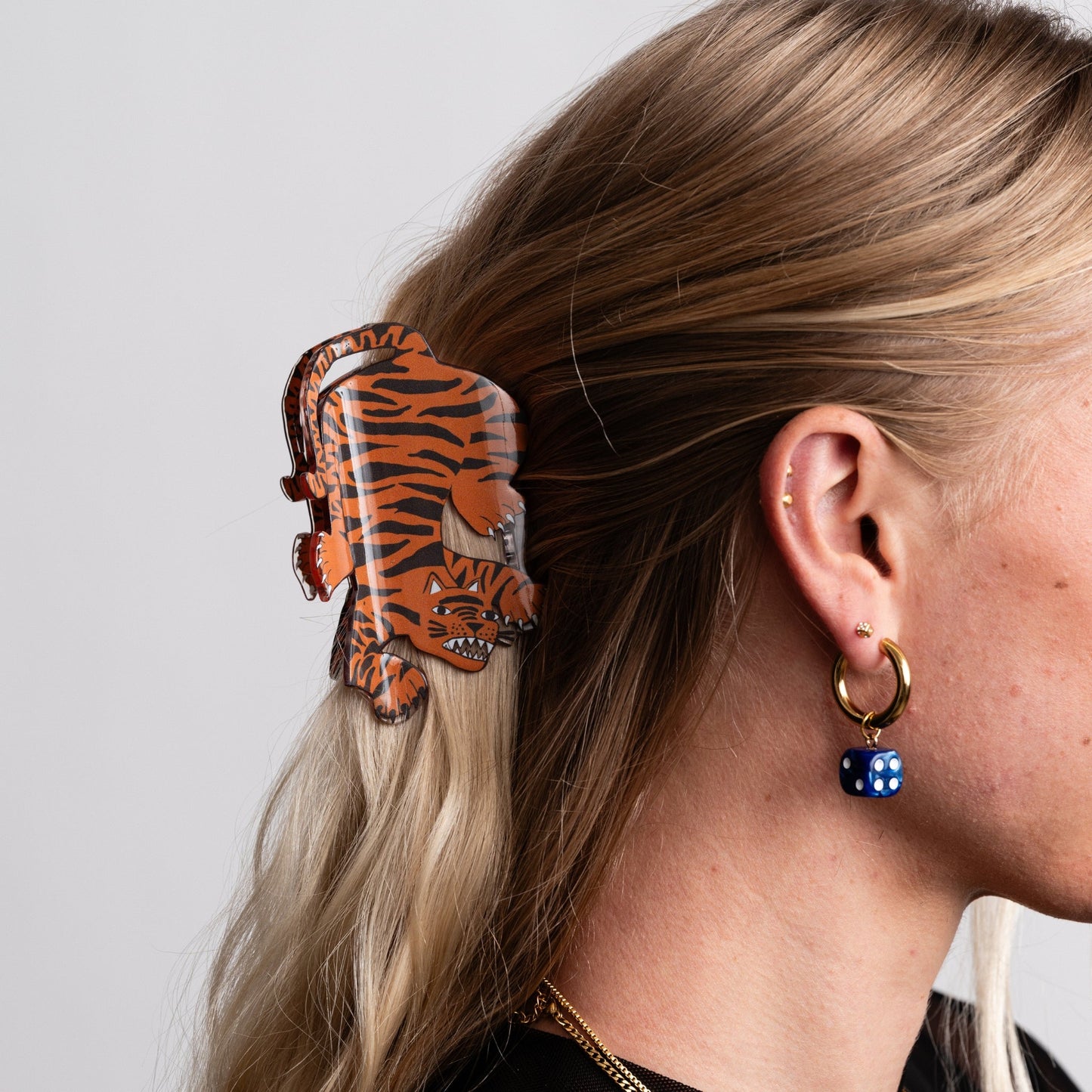 Tiger Hair Claw