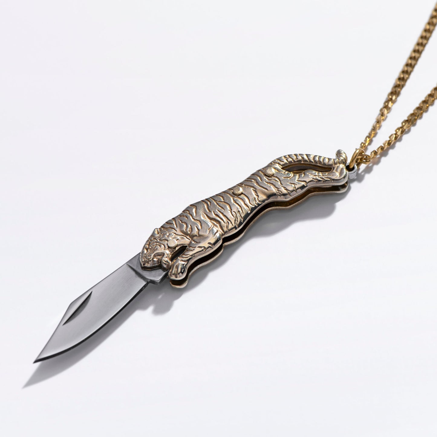 Tiger Utility Necklace