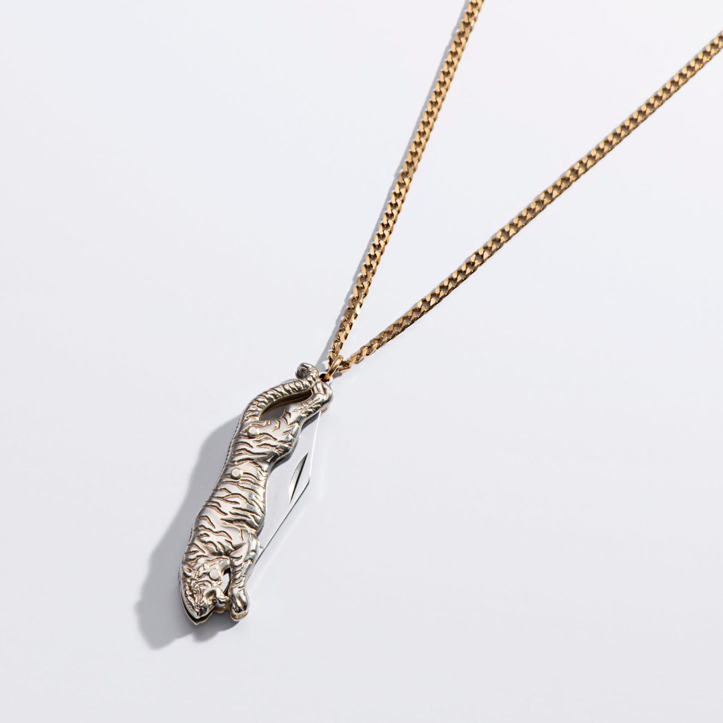 Tiger Utility Necklace