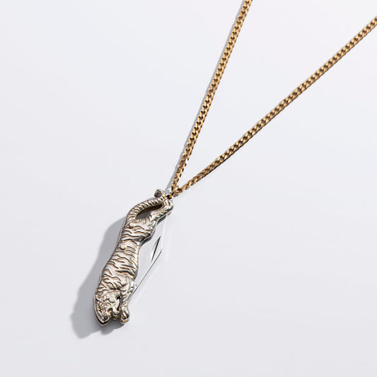Tiger Utility Necklace
