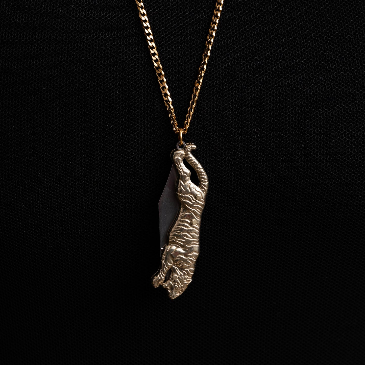 Tiger Utility Necklace