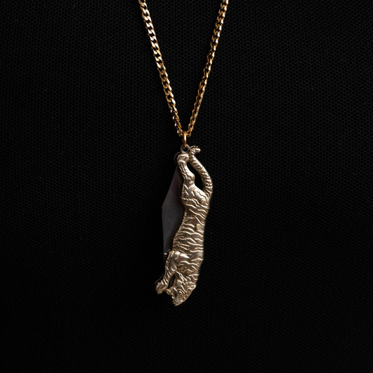 Tiger Utility Necklace