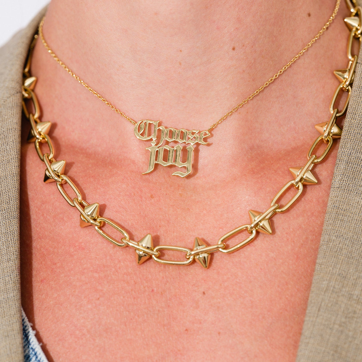 Toom Necklace