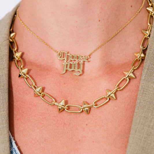 Toom Necklace