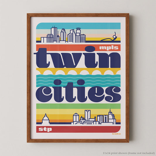 Twin Cities Retro