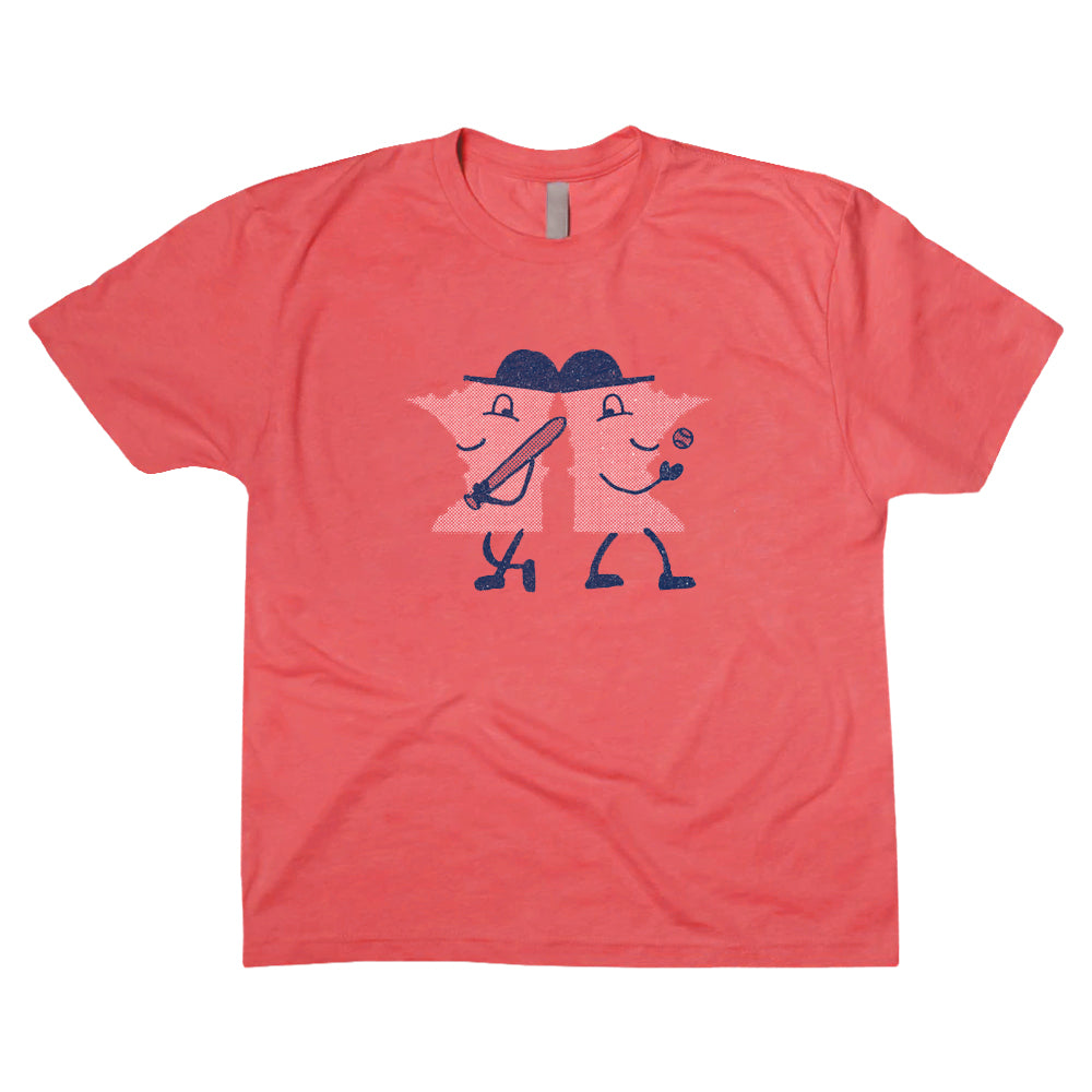 Twin Minnesotas - Kids Shirt