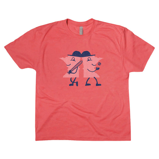 Twin Minnesotas - Kids Shirt