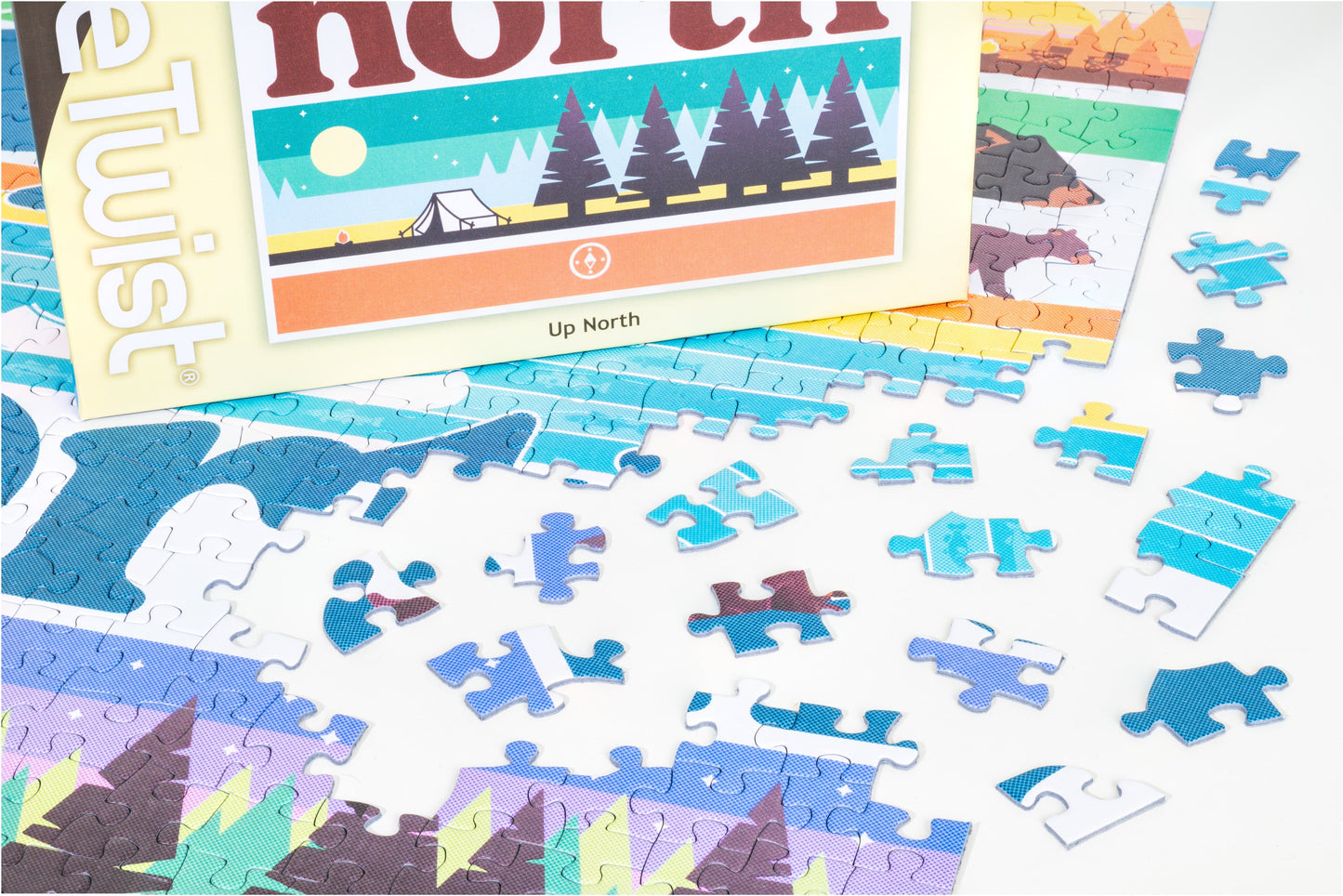 Up North