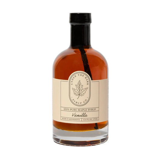 Vanilla Maple Syrup