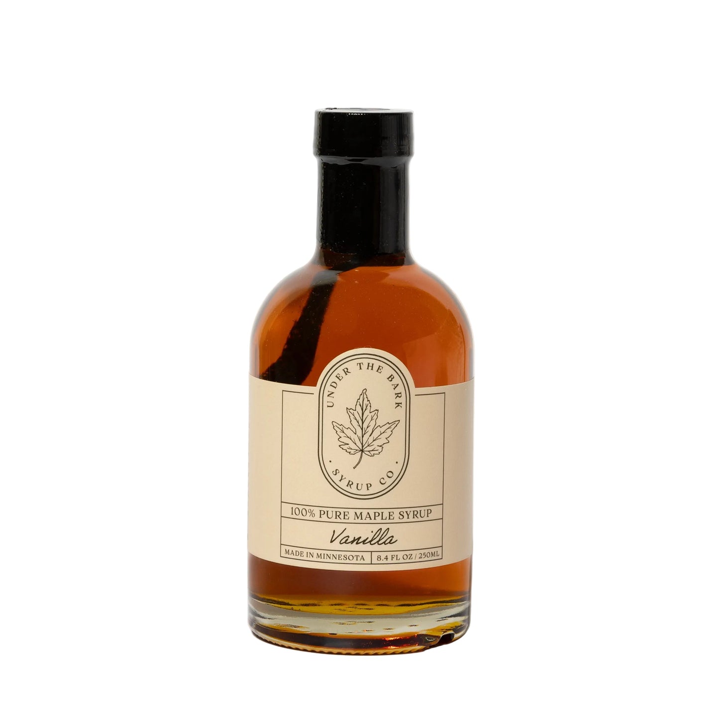 Vanilla Maple Syrup