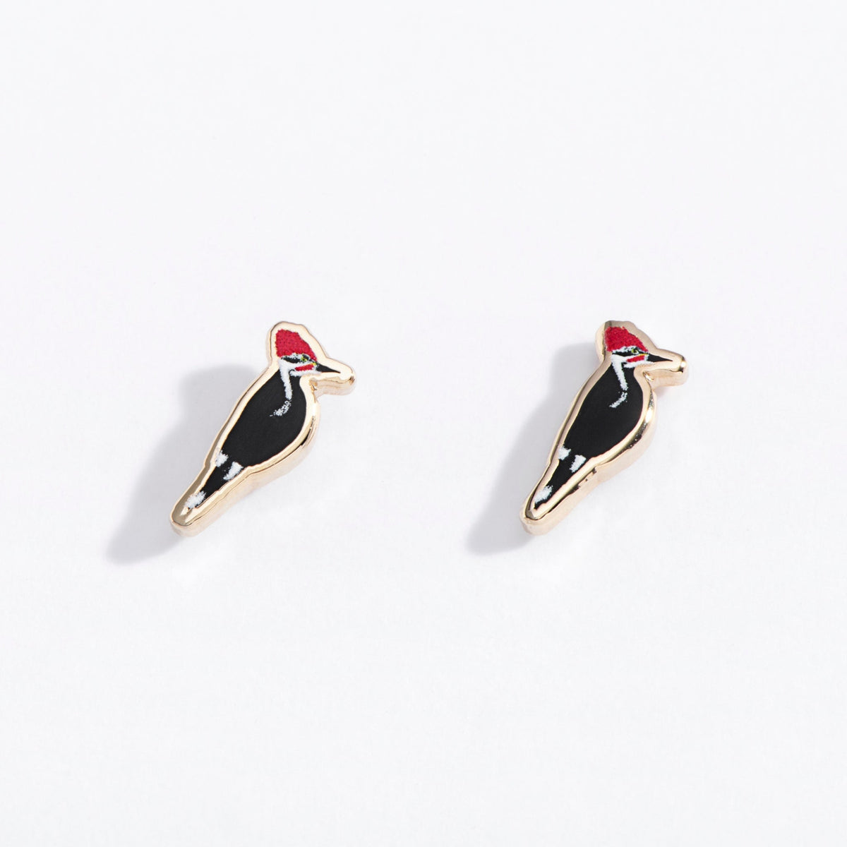 Woodpecker Studs