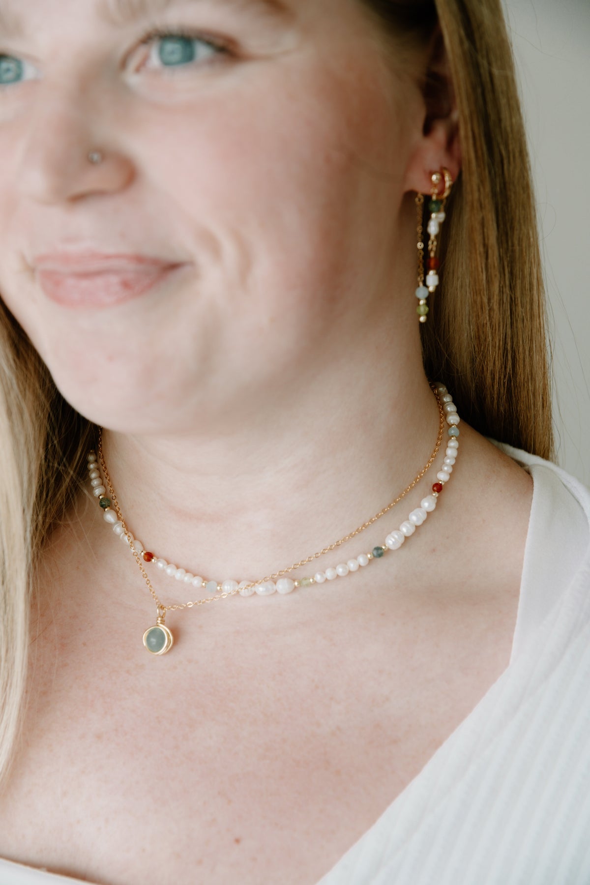 Gina Necklace