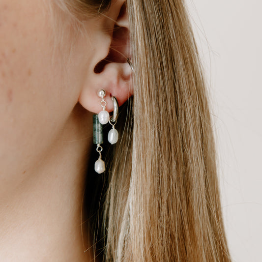 Kada Ear Jacket Earrings