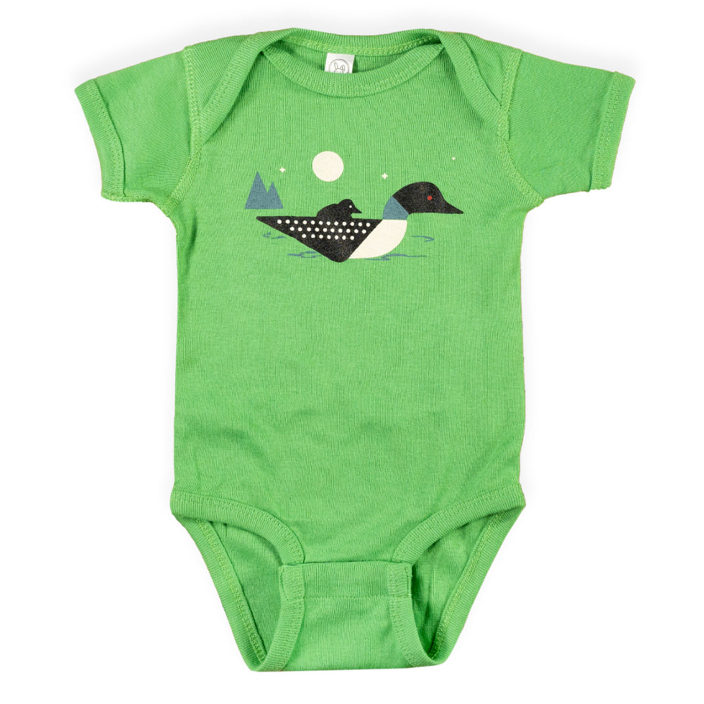 Baby Loon Calls - Onesie
