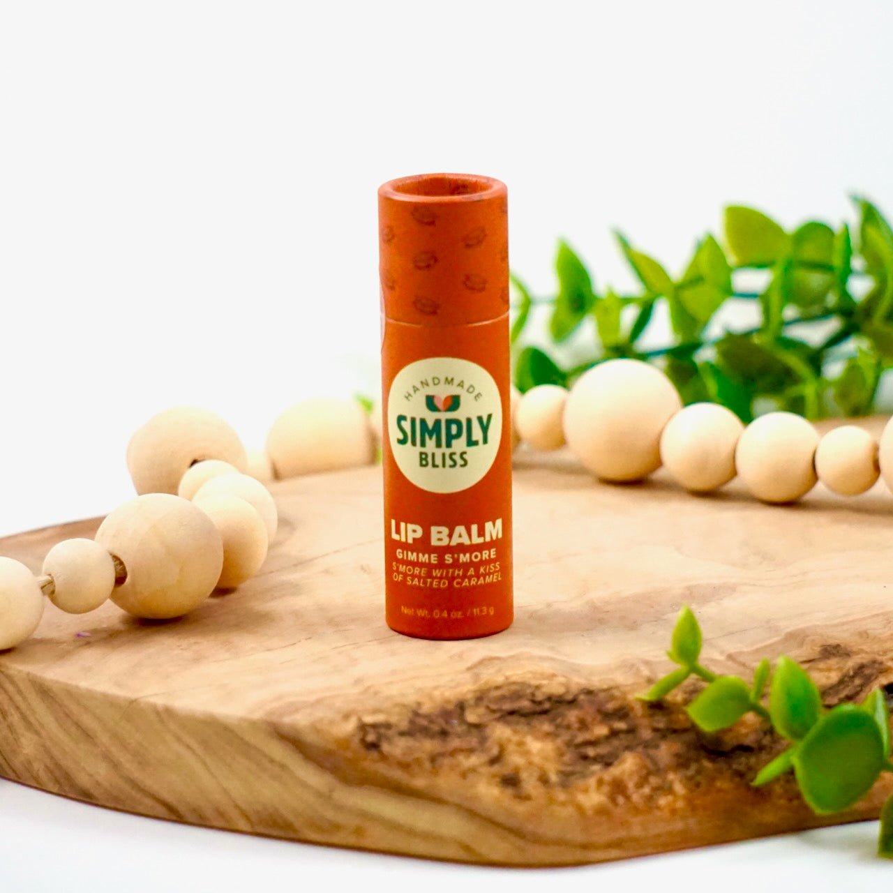 Gimme S’more - No-Melt Beeswax Lip Balm