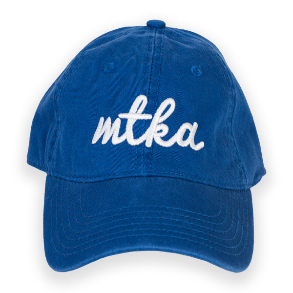 MTKA Script Hat | Minnetonka Hat