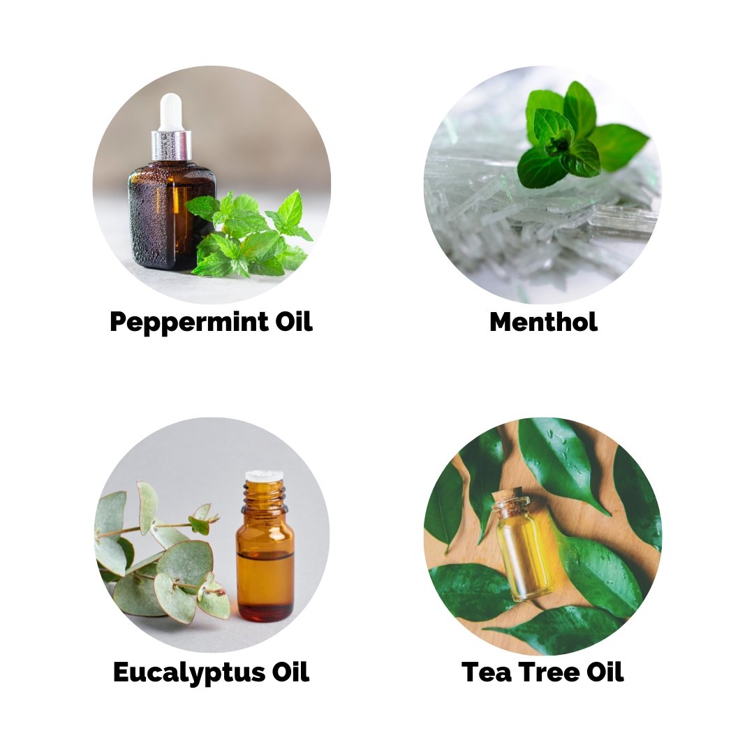 Breathe Easy Shower Steamer