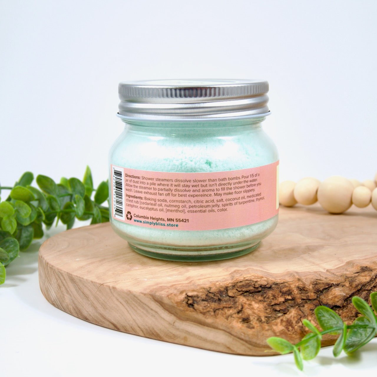 Breathe Easy Shower Steamer