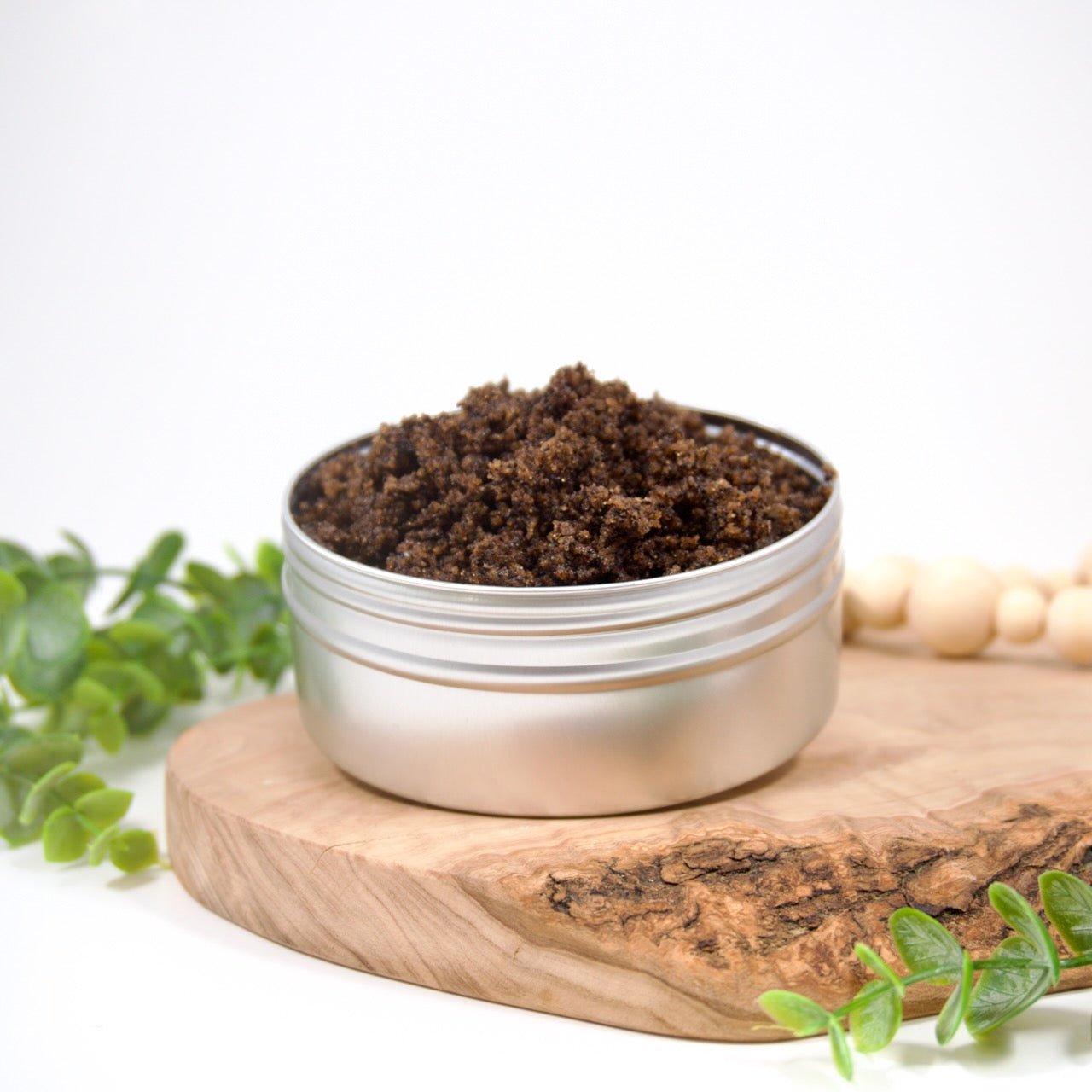 Brown Sugar Latte Body Scrub