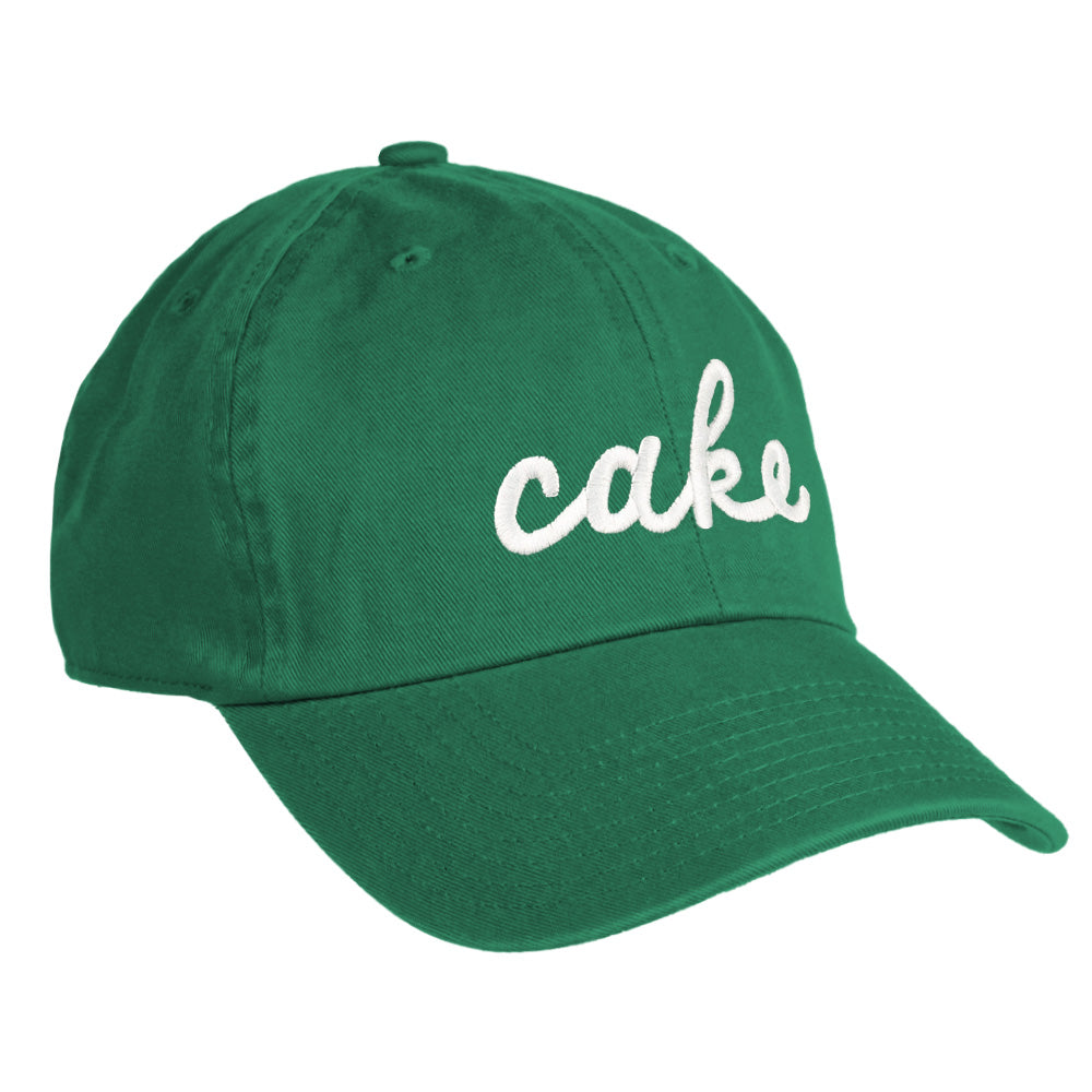 Cake Script Hat - Edina