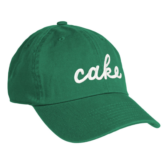 Cake Script Hat - Edina